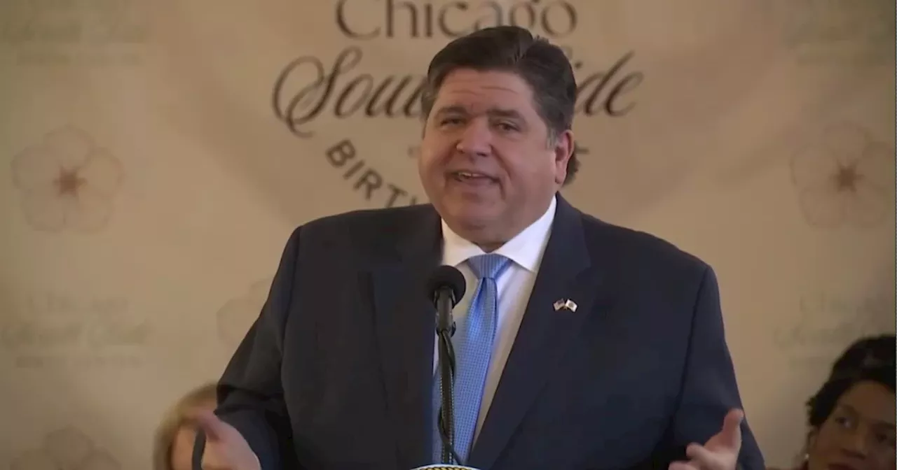 Pritzker: Using public funds for new White Sox stadium 'not a priority'