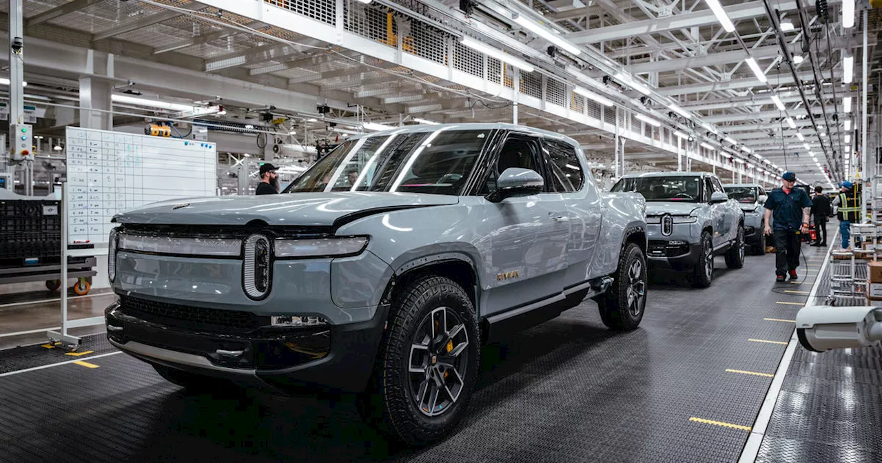 Rivian to produce newest electric car line in Illinois