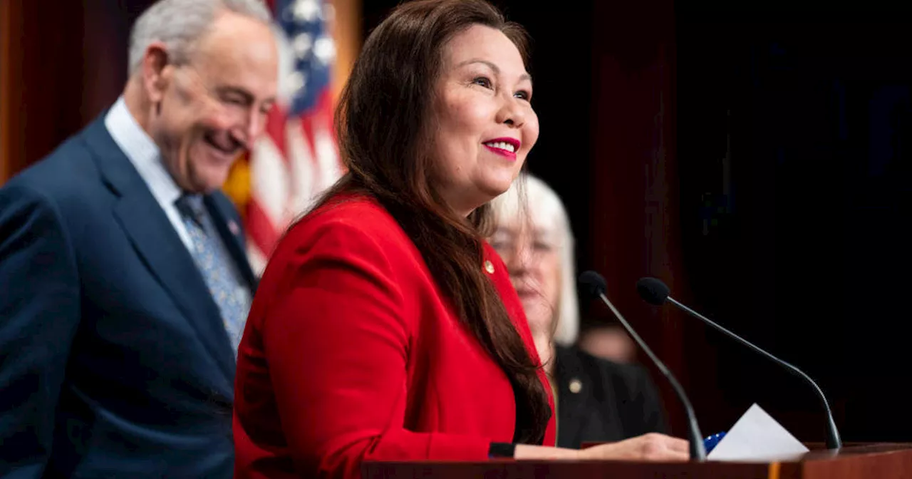 Sen. Tammy Duckworth says Alabama's new law protecting IVF 'does not go far enough'