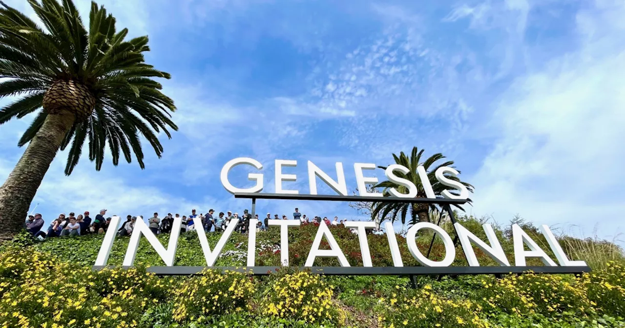 The Genesis Invitational 2024