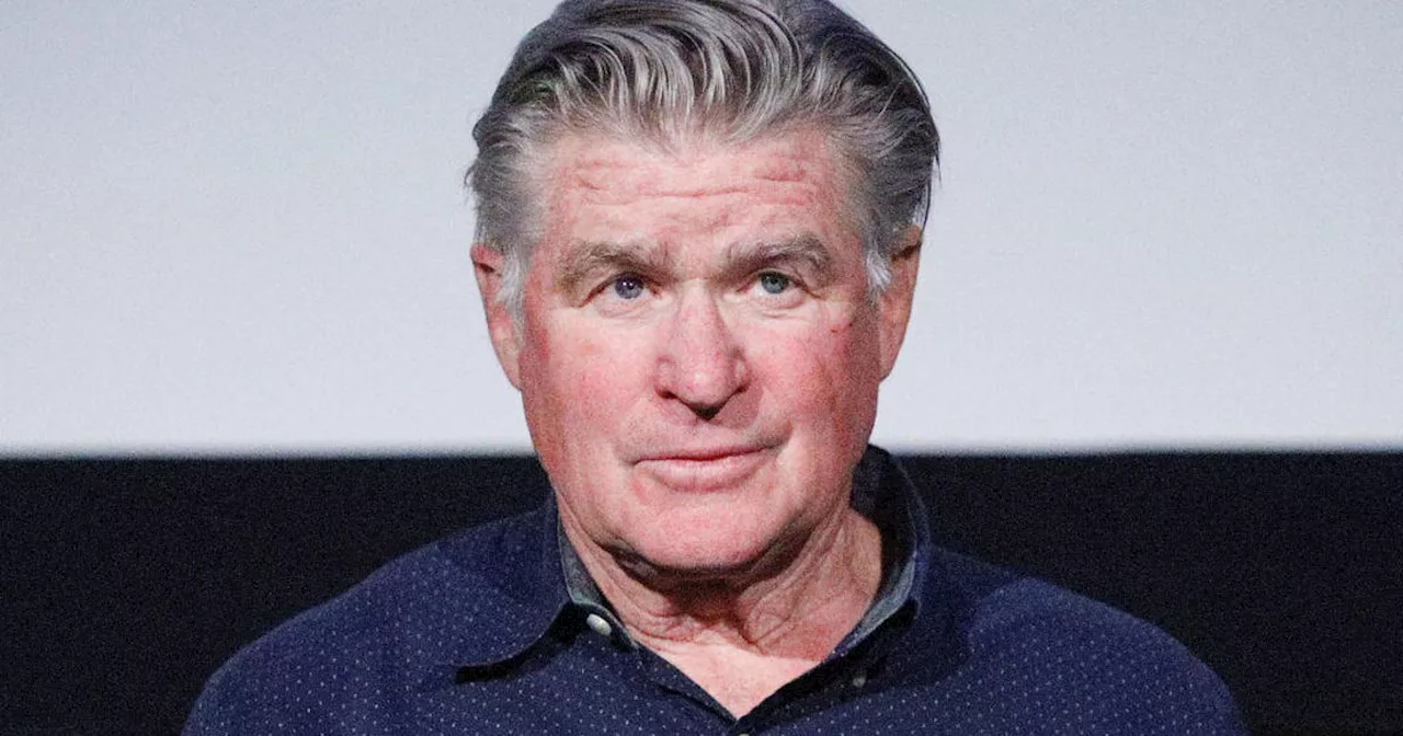 Driver pleads guilty to reduced charge in crash that killed actor Treat Williams