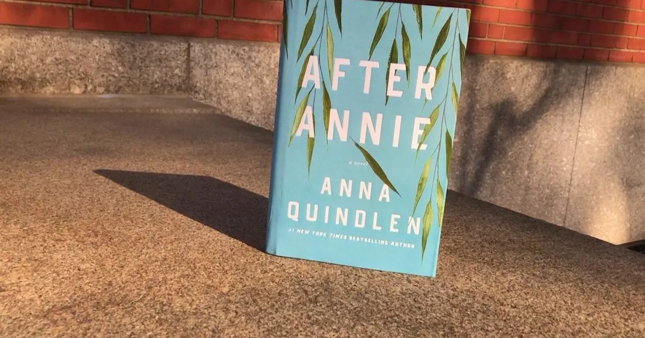 CBS New York Book Club bonus read: 'After Annie' by Anna Quindlen