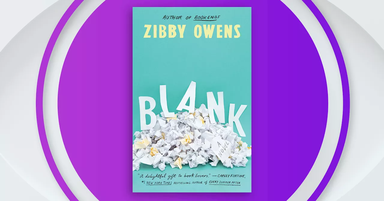 Zibby Owens, author and entrepreneur, talks with CBS New York's Book Club #ClubCalvi