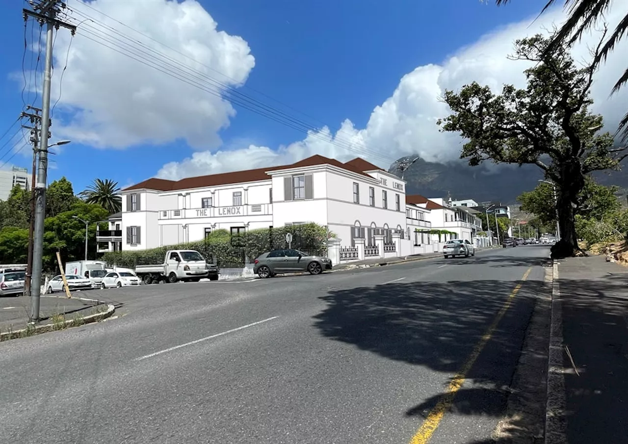 One of Cape Town's oldest landmark hotels is set for a revamp