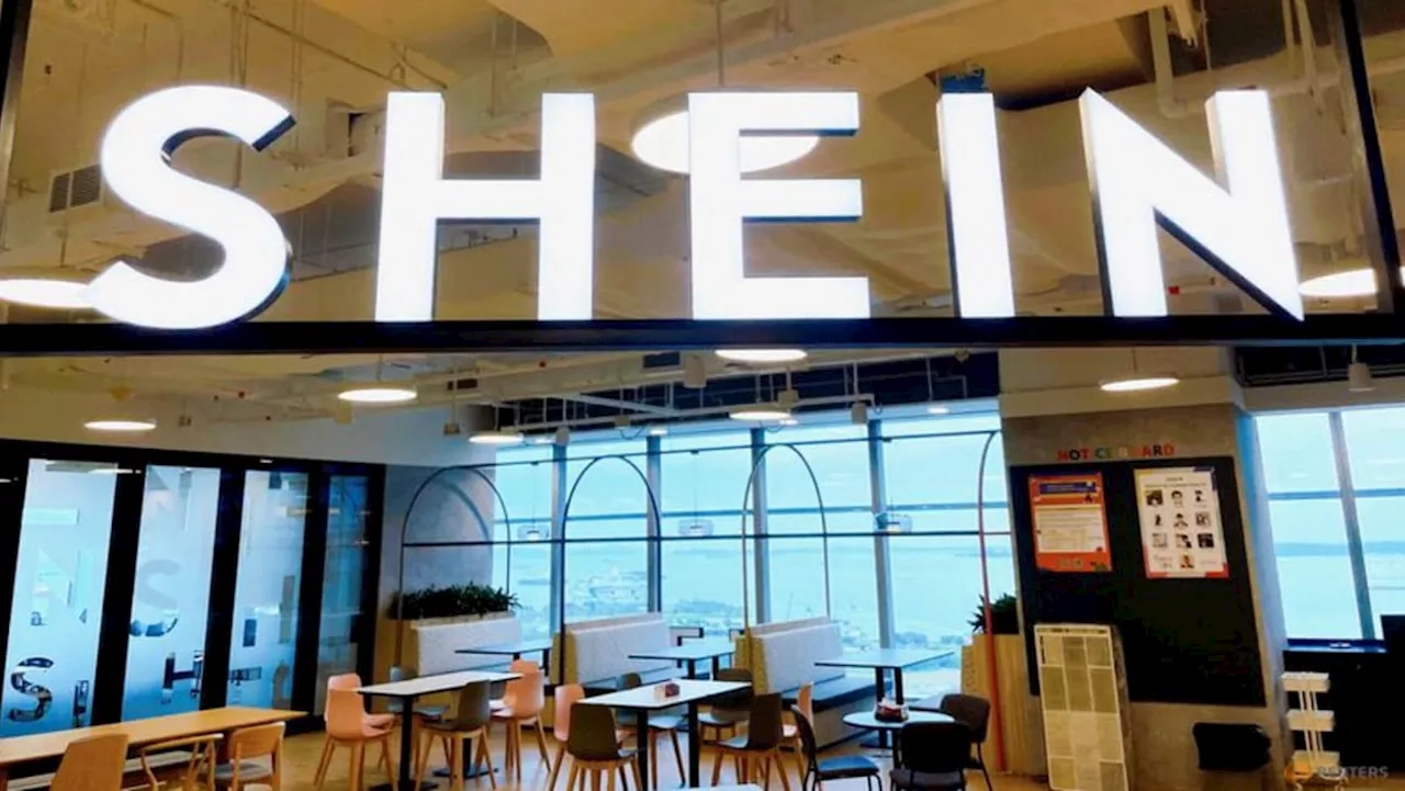 Shein to face tough EU online content rules as users in region soar