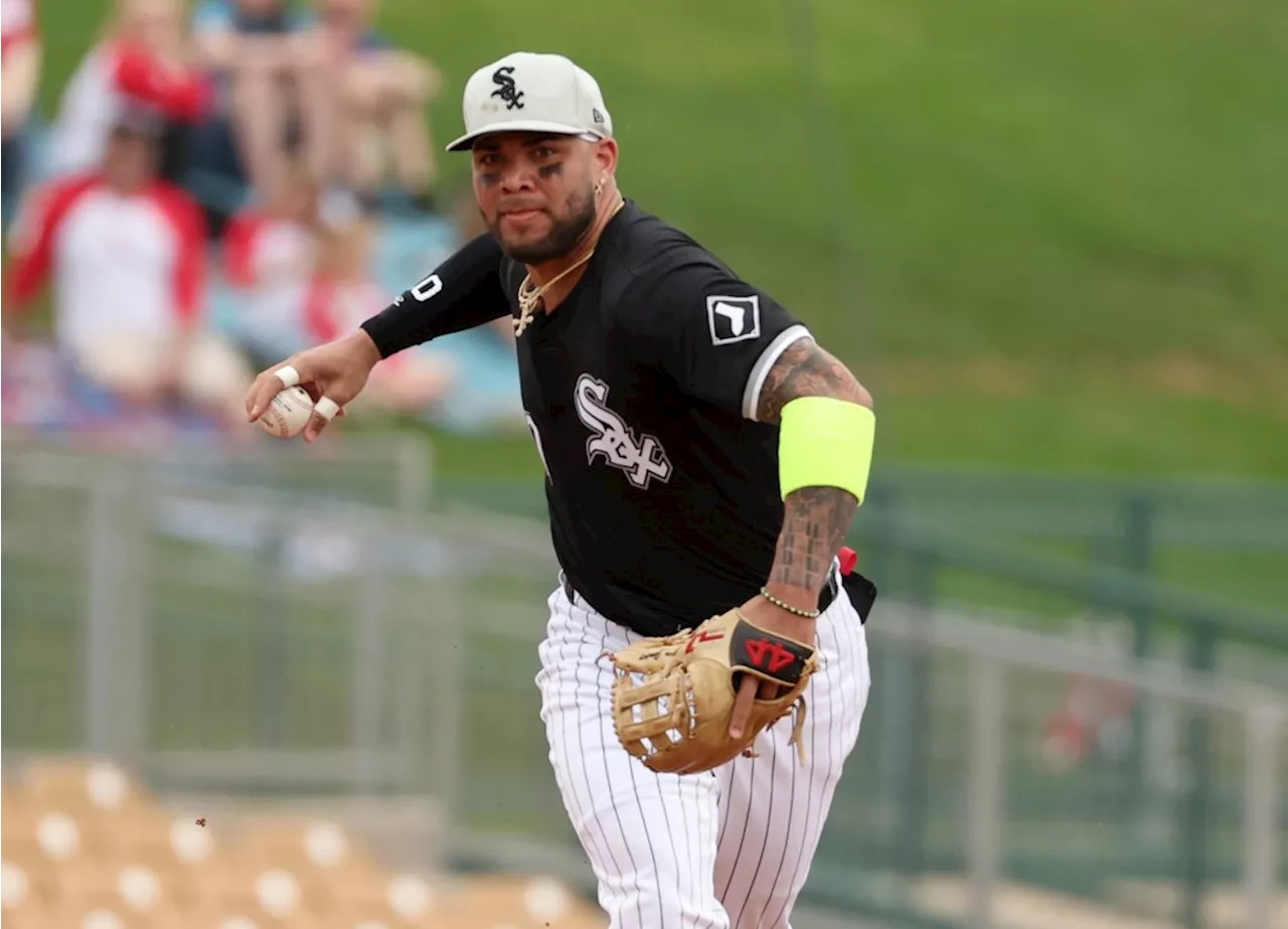 Photos: An inside look at White Sox spring training