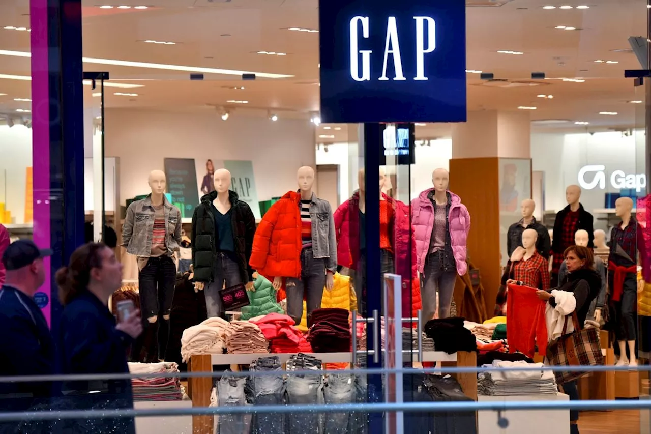 Gap salió de pérdidas en 2023 pese a la caída del 5% en las ventas