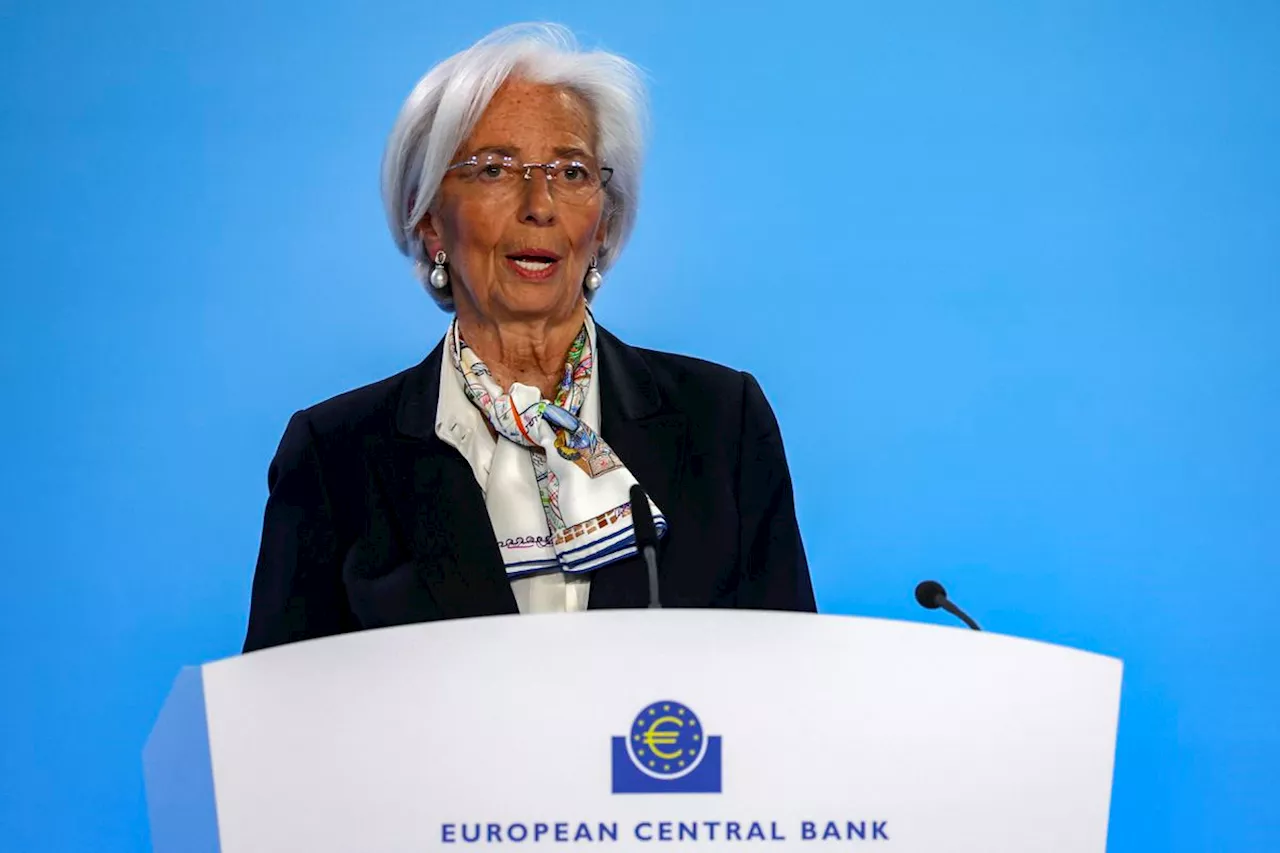 ¿Por qué insiste Lagarde en apuntar a junio para la bajada de tipos?