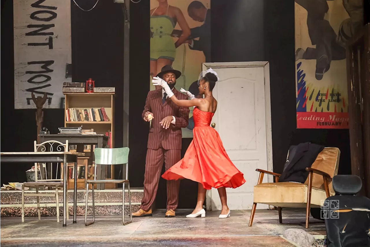  Sophiatown: A riveting, rollicking piece of great theatre