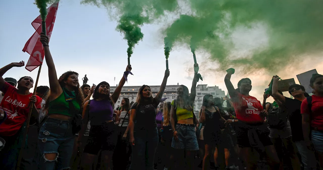 Día Internacional de la Mujer: las mejores imágenes de este 8 de marzo