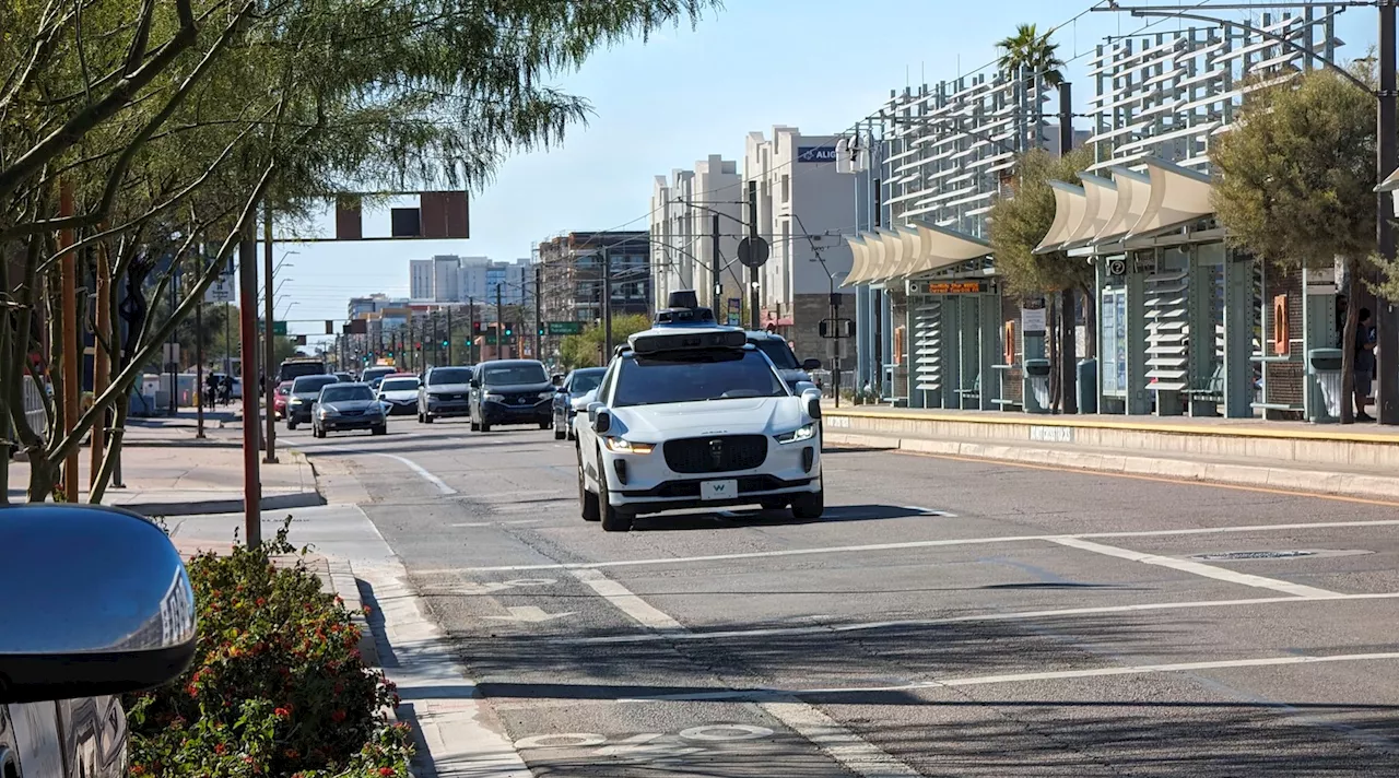 Waymo Moves Into More Markets, Plus One Rider Experience