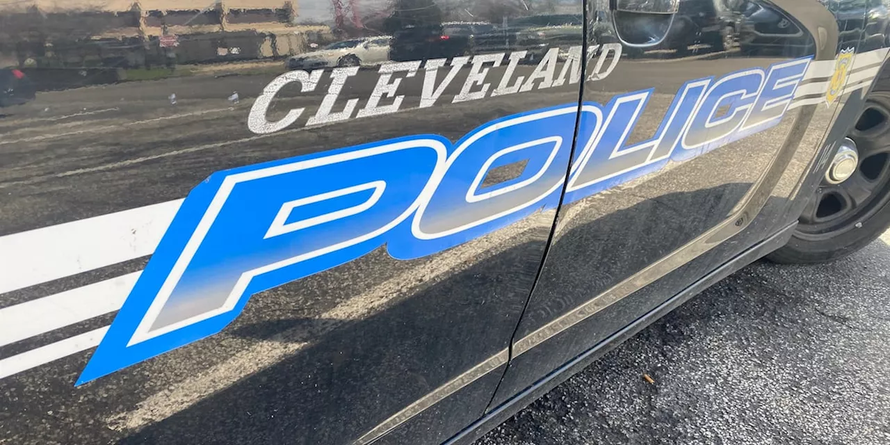 Police called for crash find teen shot, killed in Cleveland