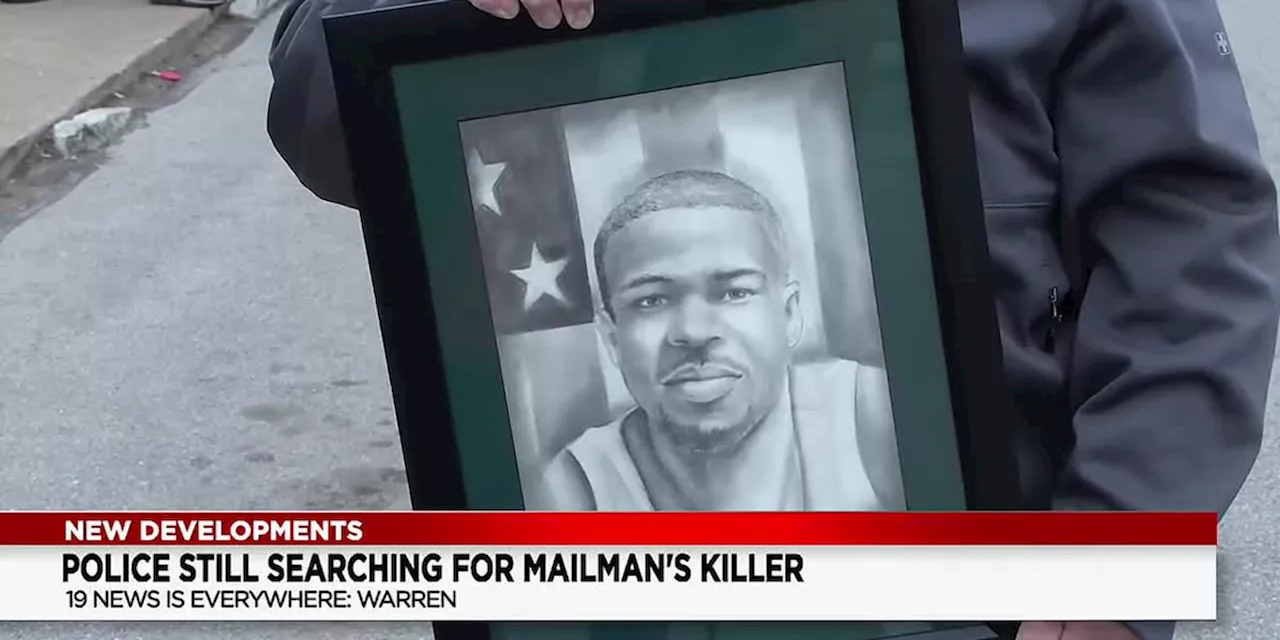 Vigil held in Warren to remember postal worker killed while delivering mail