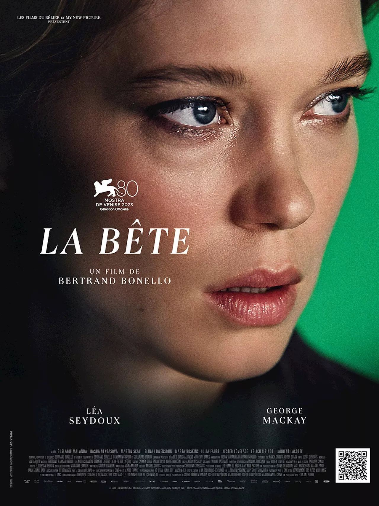 Gaspard Ulliel : pourquoi le film La Bête avec Léa Seydoux lui est discrètement dédié