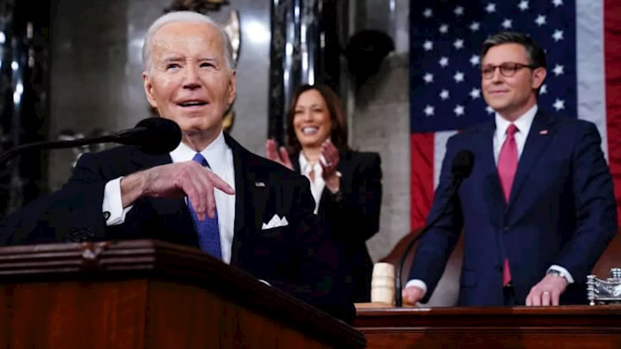 After Biden praises progress on inflation in State of the Union, economists weigh in