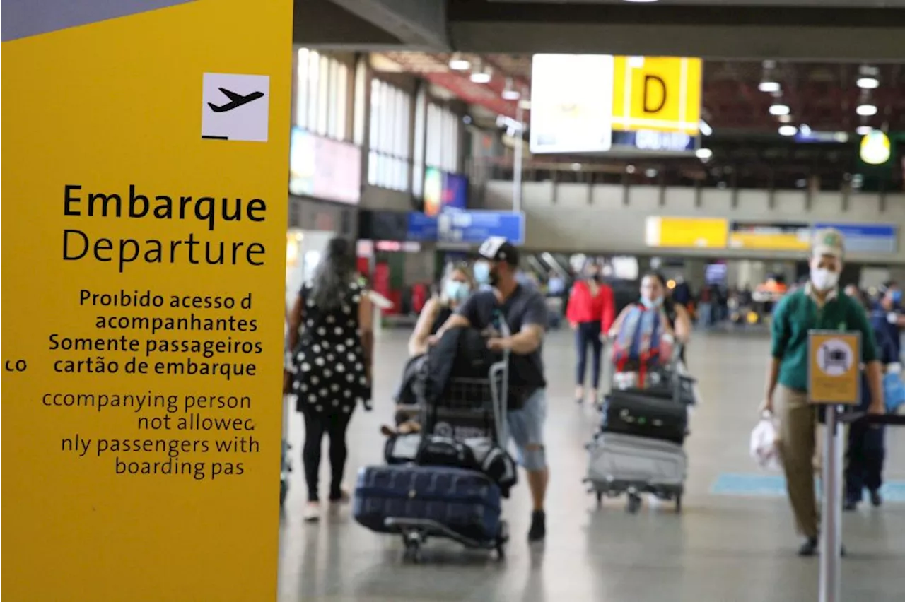 Descobrimos restaurantes secretos (e baratos) para comer nos aeroportos