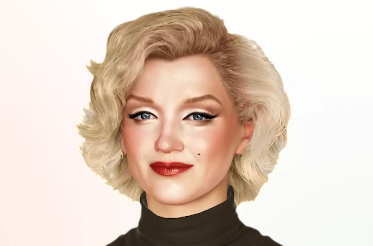 SXSW 2024: versão digital realista de Marilyn Monroe será apresentada em evento