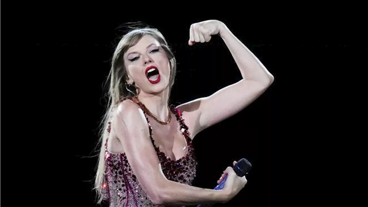 Kenapa Sih Banyak Banget yang Mendadak Jadi Fans Taylor Swift?