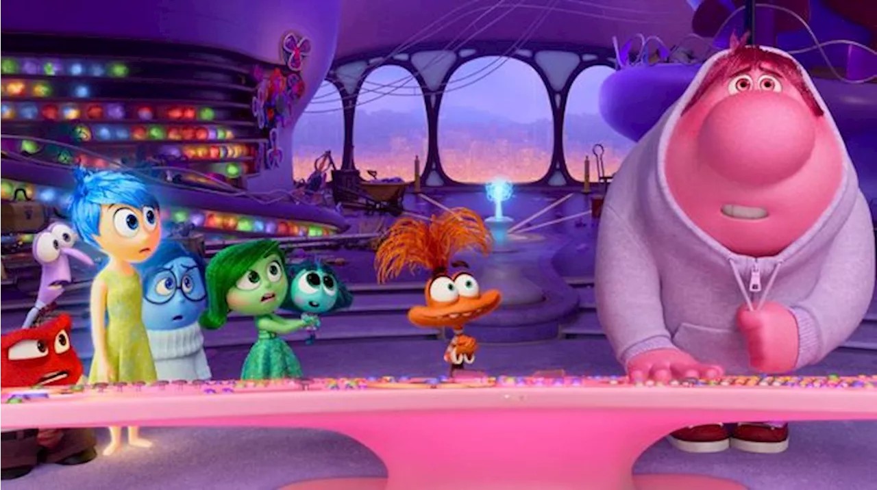 Pengenalan 4 Emosi Baru Riley di Trailer Inside Out 2