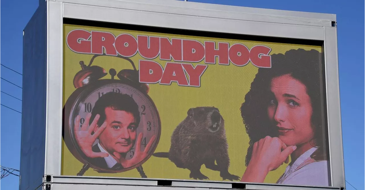 'Groundhog Day' in Crypto as Bitcoin Again Plunges Following New Record