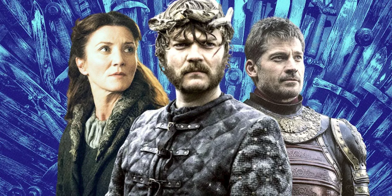 14 Biggest Changes 'Game of Thrones' Made From the Books