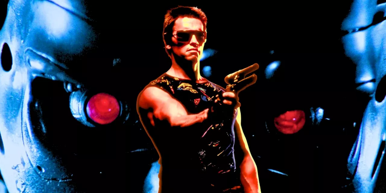 A Scrapped Terminator Scene Explains Why the T-800 Look Like Schwarzenegger