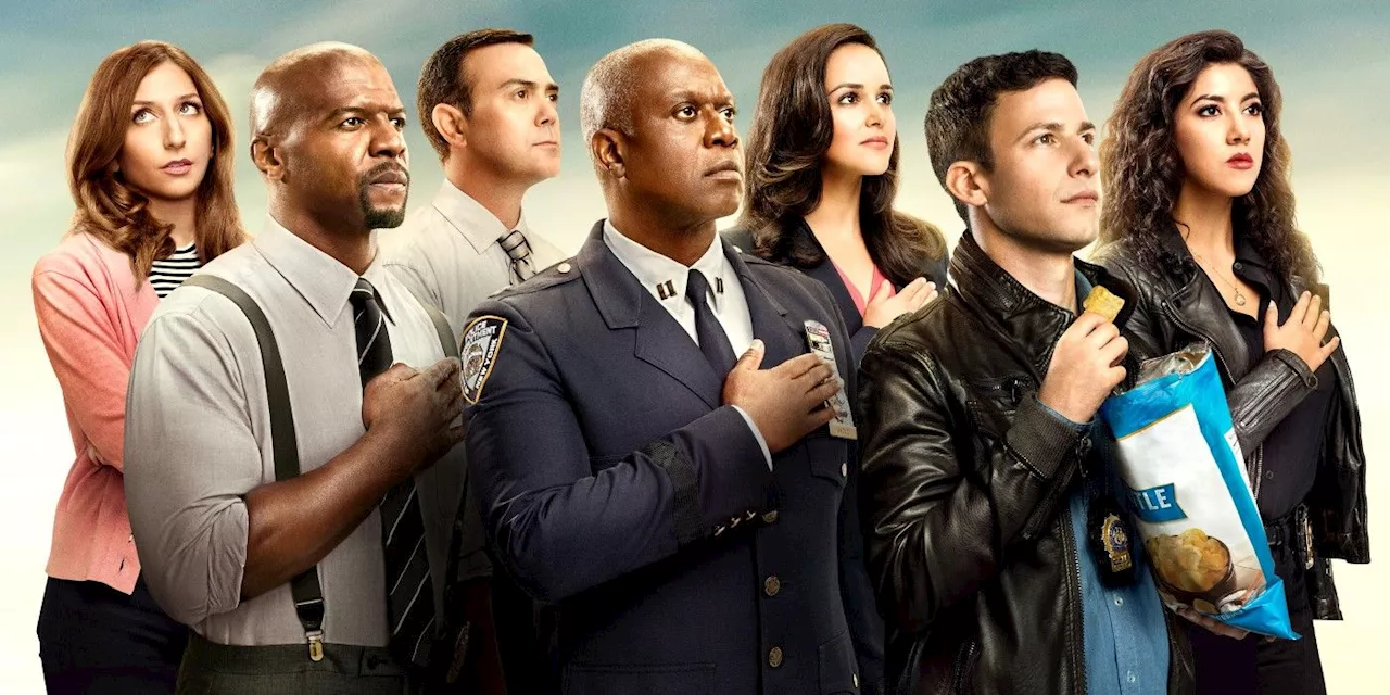 ‘Brooklyn Nine-Nine’s Most Underrated Character Is the Precinct's Best