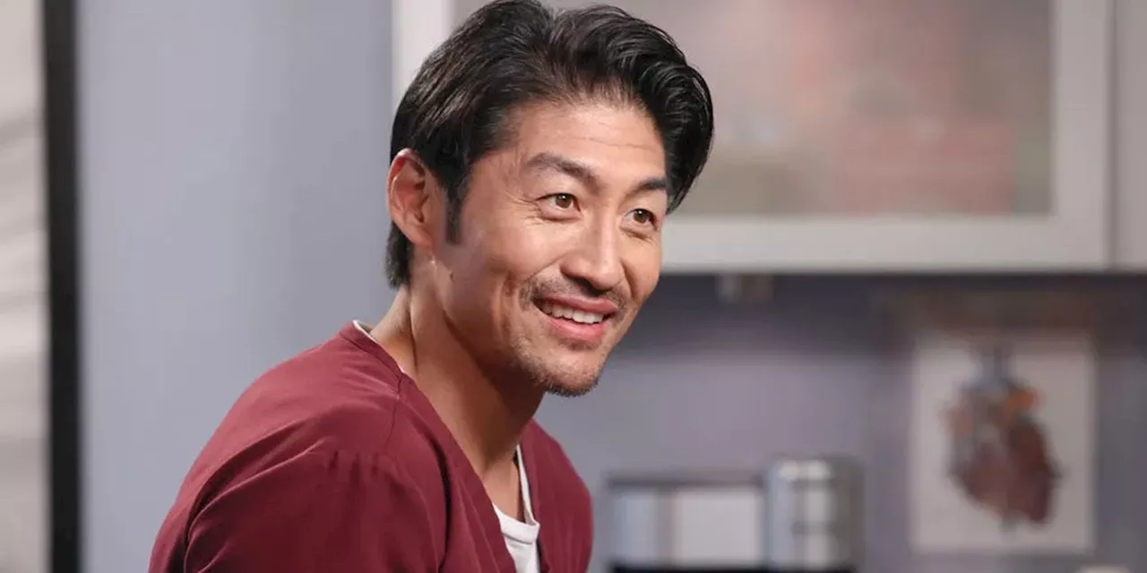 'Chicago Med' — Brian Tee Is Returning But Dr. Choi Is Not