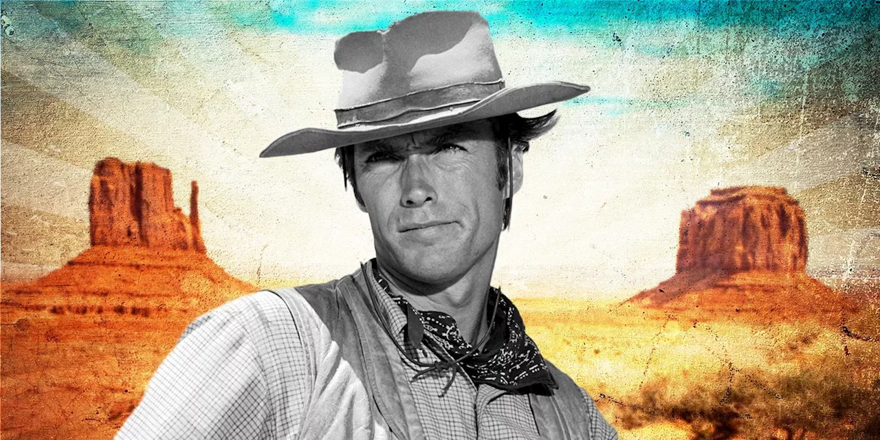 Clint Eastwood’s Western TV Series ‘Rawhide’ Has an Unexpected Ending