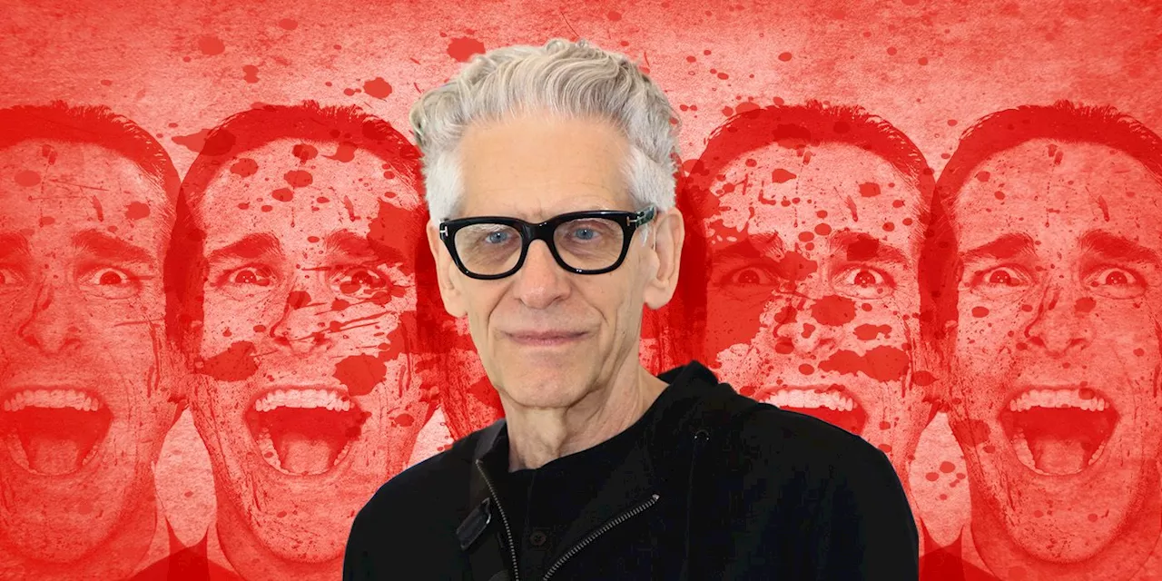 David Cronenberg's ‘American Psycho’ Adaptation We Never Got To See