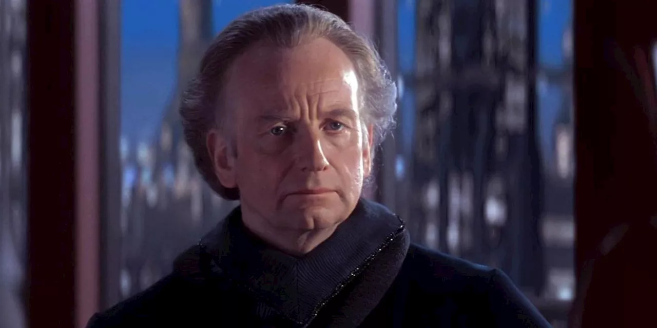 Emperor Palpatine Is the Luckiest Villain in the Star Wars Saga