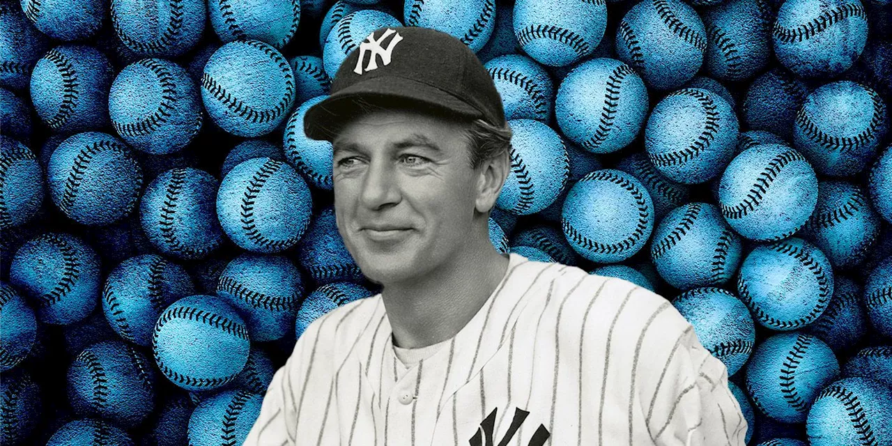 Gary Cooper Played a Baseball Icon, But He Really Didn't Want To