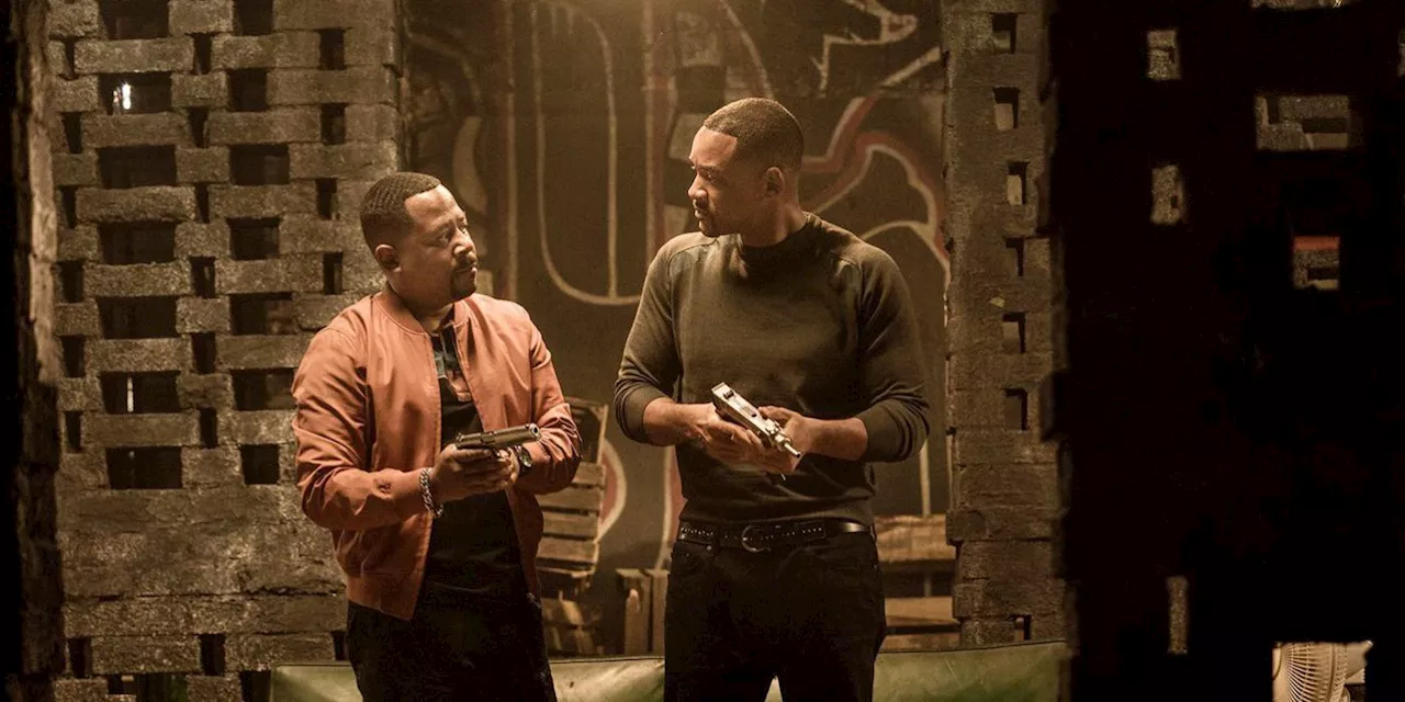 The 'Bad Boys 4' Cast Takes Miami in New Set Images