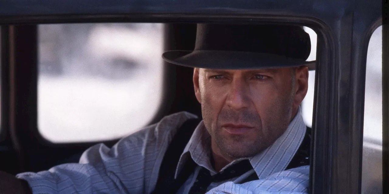 This Bruce Willis Action Film Was a Remake of an Akira Kurosawa Classic