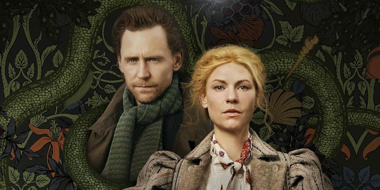 Tom Hiddleston and Claire Danes Steam Up This Apple TV+ Gothic Romance