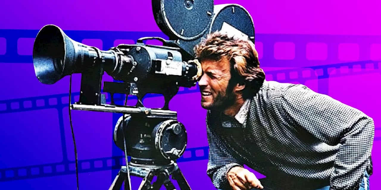 Why Clint Eastwood Always Works Lightning Fast as a Director