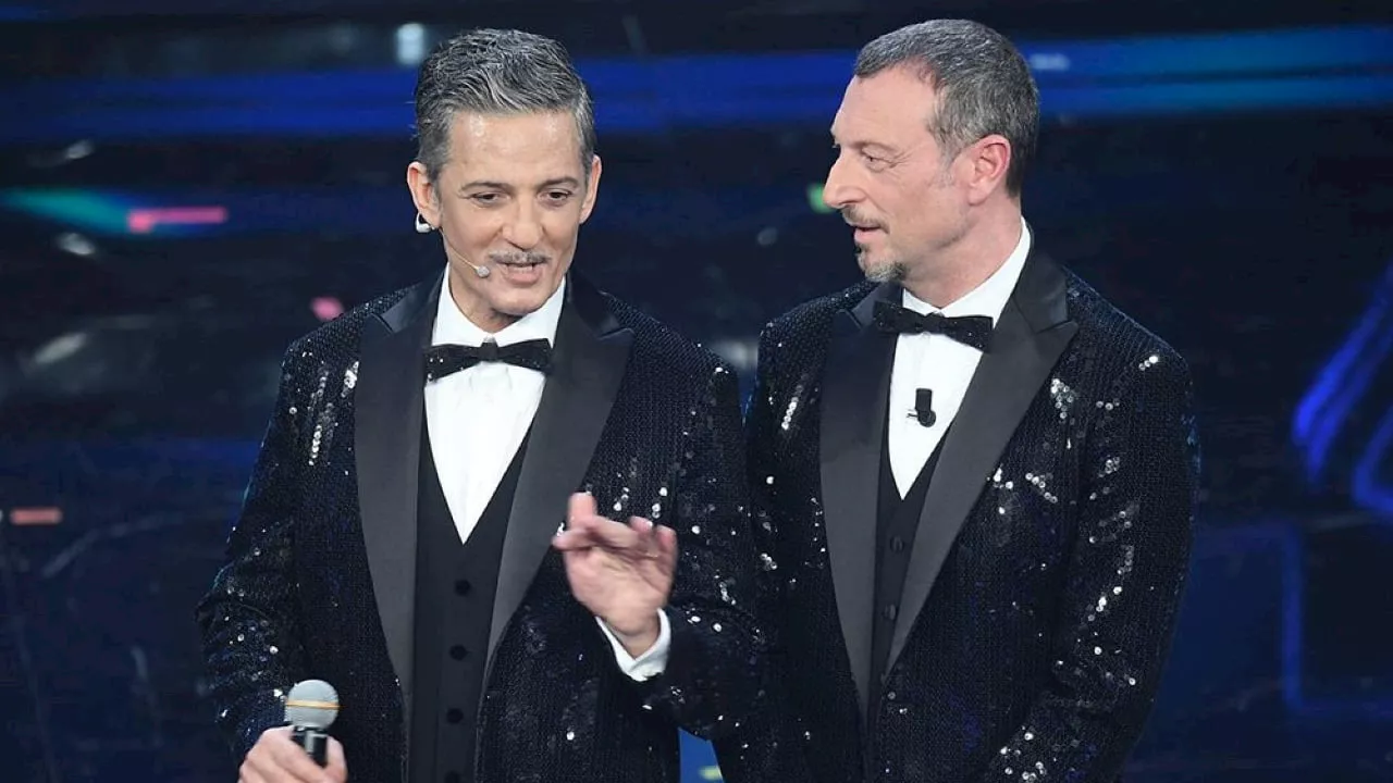 Amadeus: No a Sanremo, ma Sì ad un Nuovo Show con Fiorello. Ecco di che programma si tratta