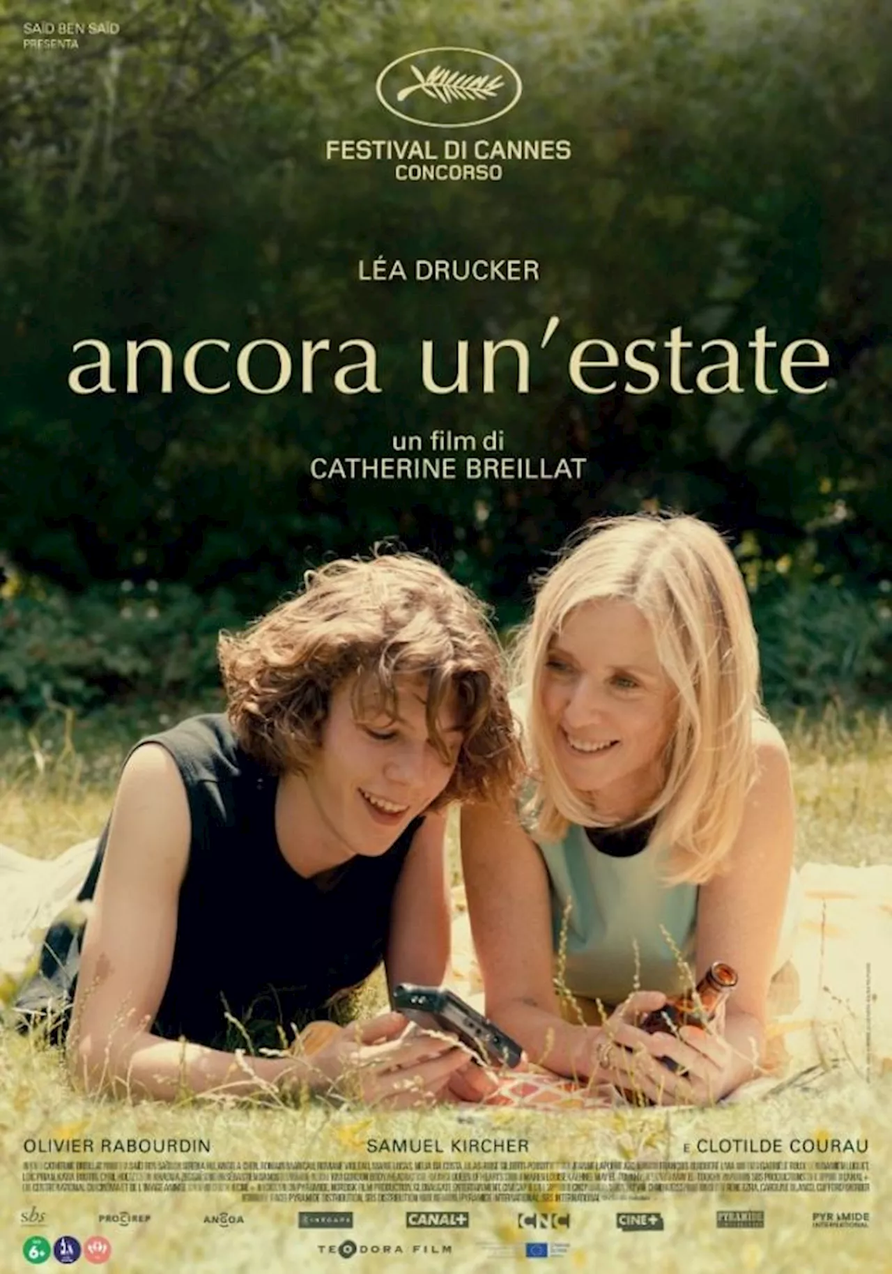 Ancora un'estate - Film (2023)