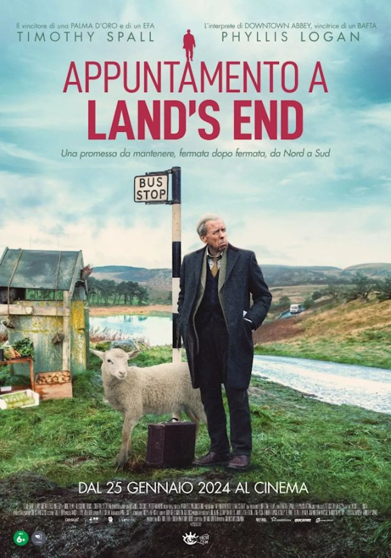 Appuntamento a Land's End - Film (2021)