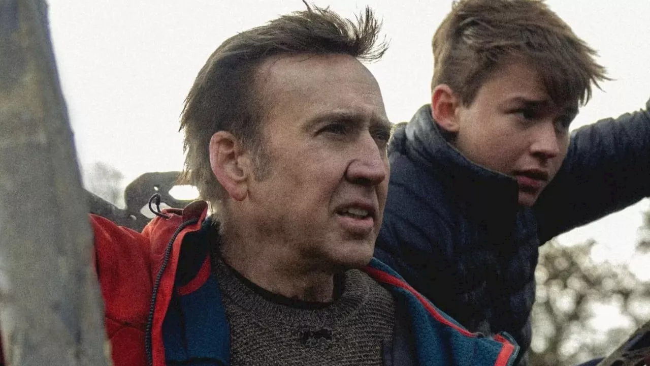 Arcadian: Nicolas Cage lotta con gli alieni in uno scenario post apocalittico nel trailer del film