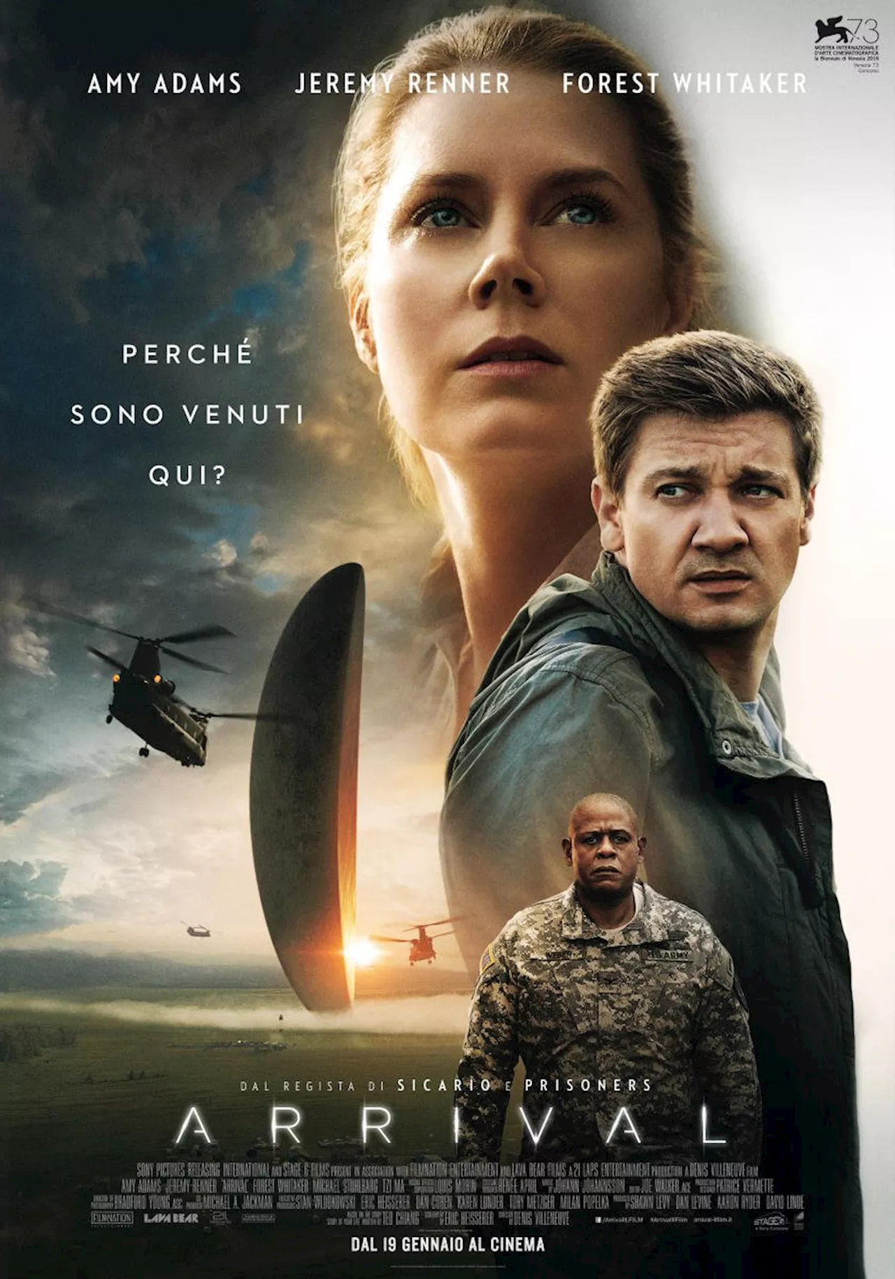 Arrival - Film (2016)