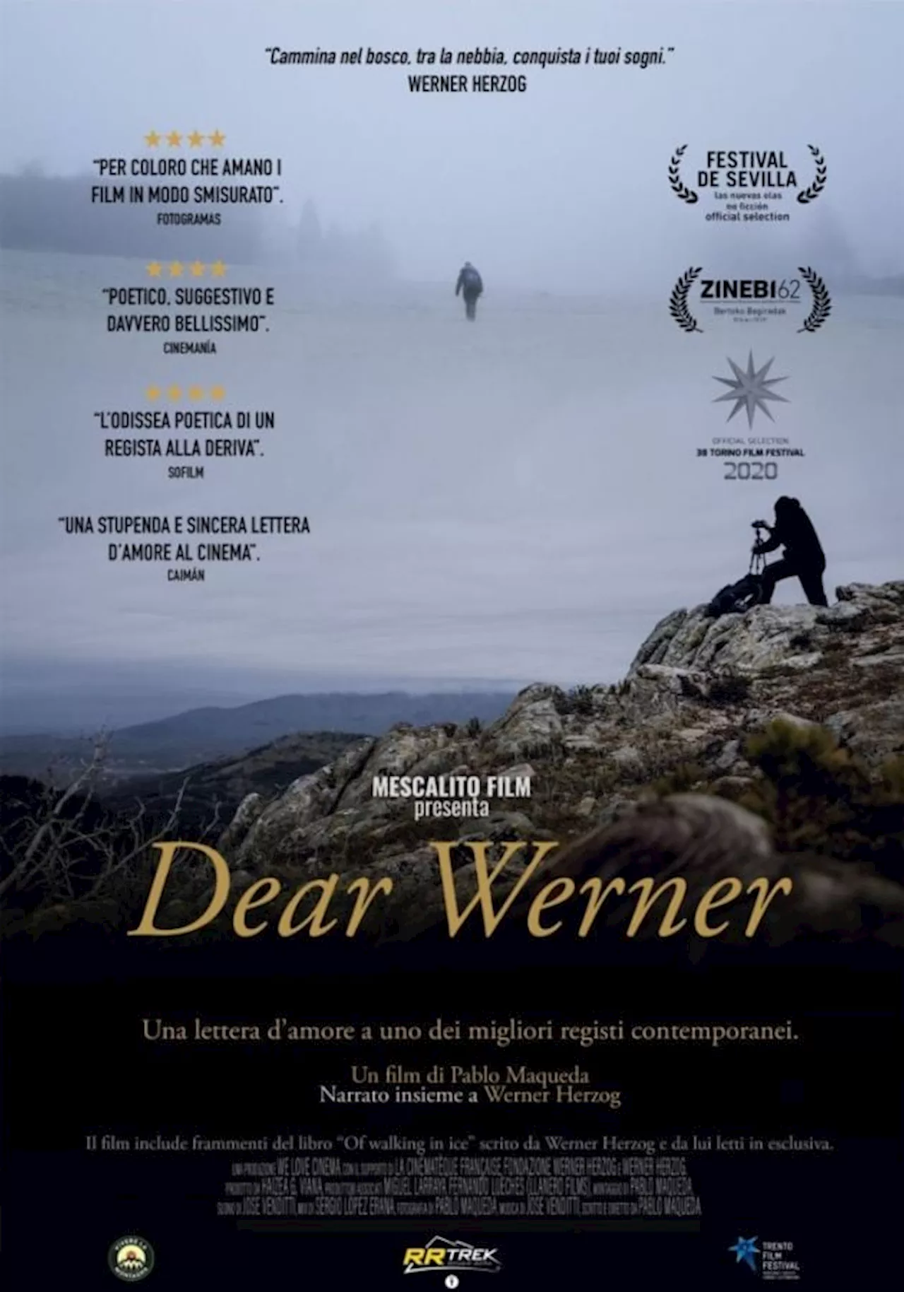 Dear Werner - Film (2020)