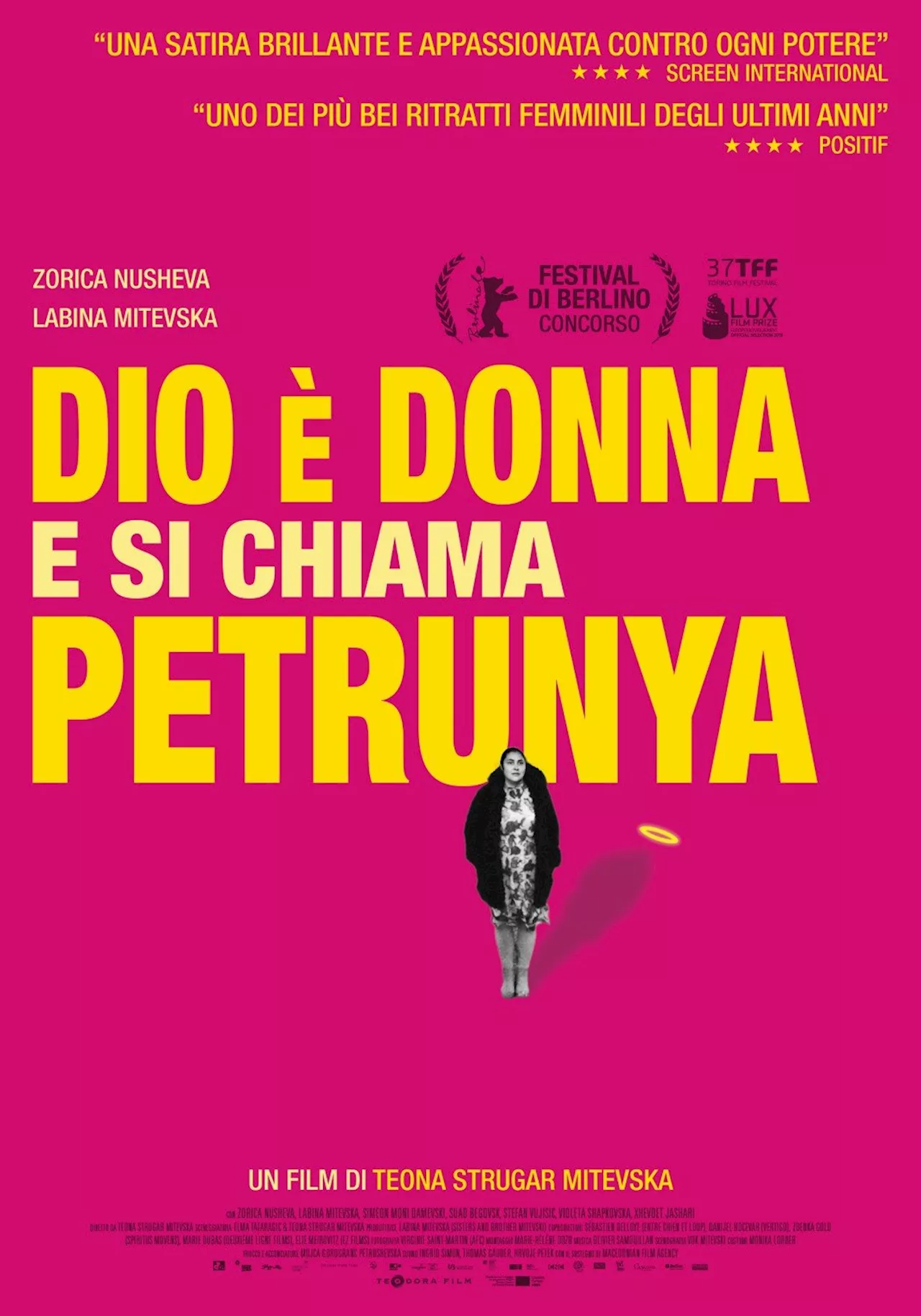 Dio è donna e si chiama Petrunya - Film (2019)