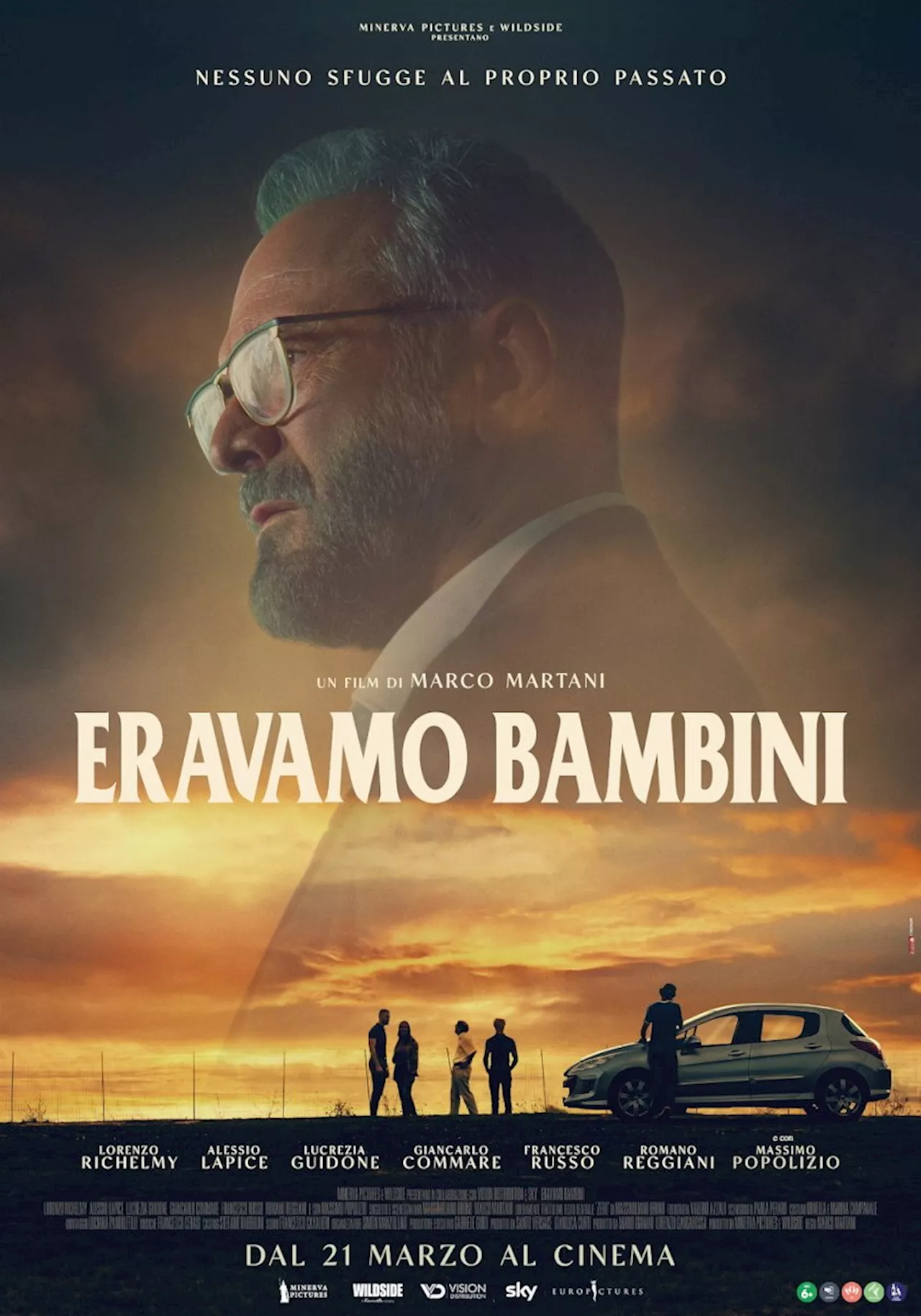 Eravamo Bambini - Film (2024)