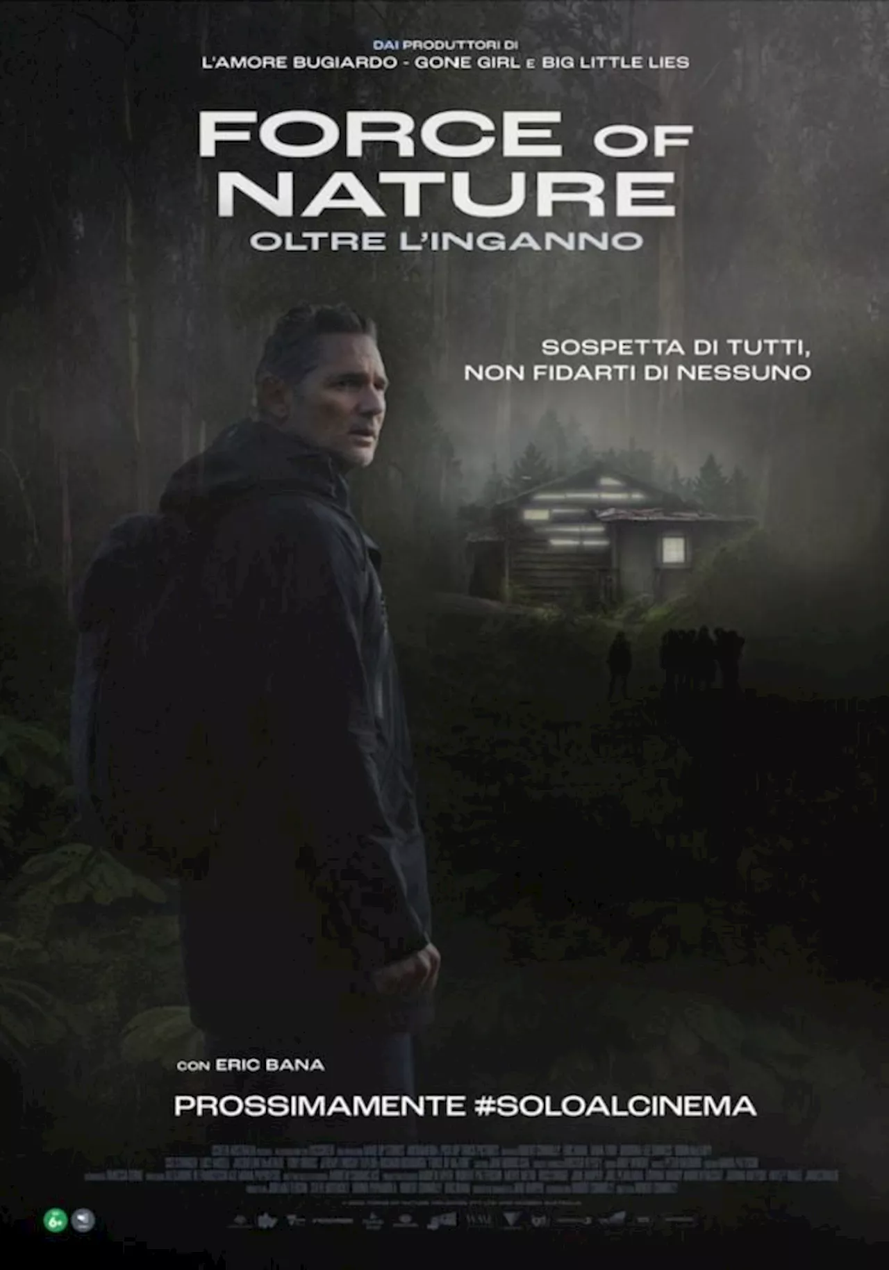 Force of Nature: Oltre l'inganno - Film (2024)