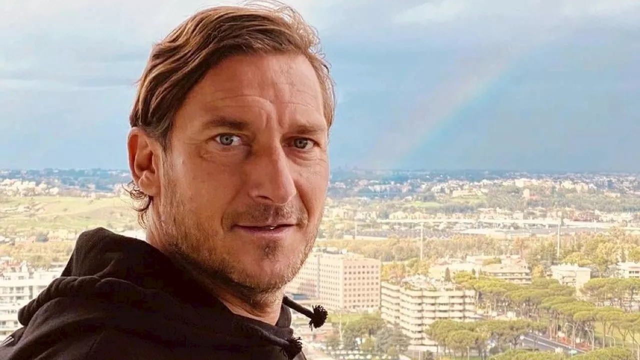 Francesco Totti: Un'altra showgirl famosa rompe il silenzio sul loro flirt. Ecco di chi si tratta