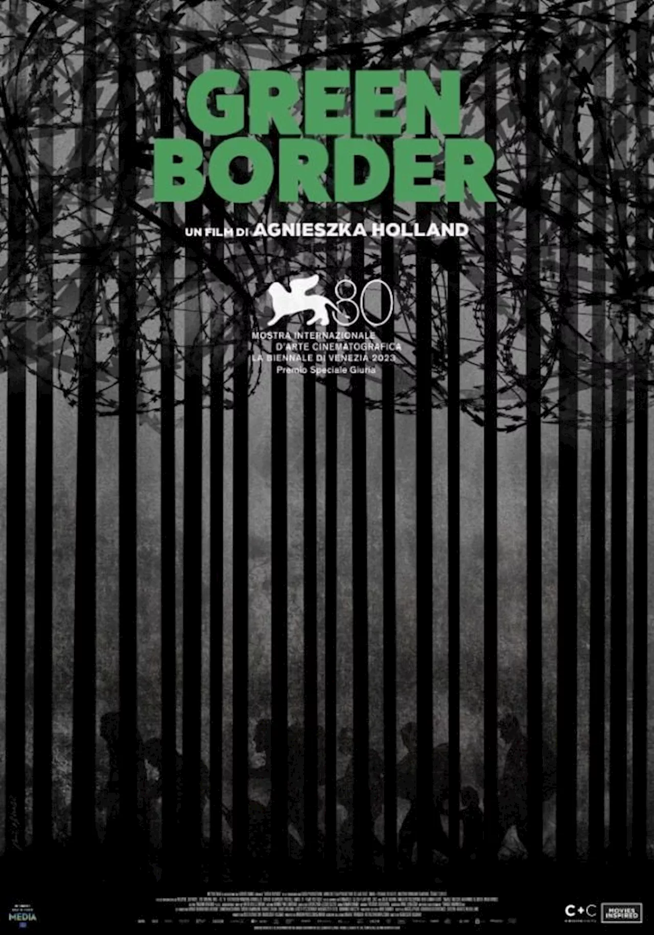 Green Border - Film (2023)