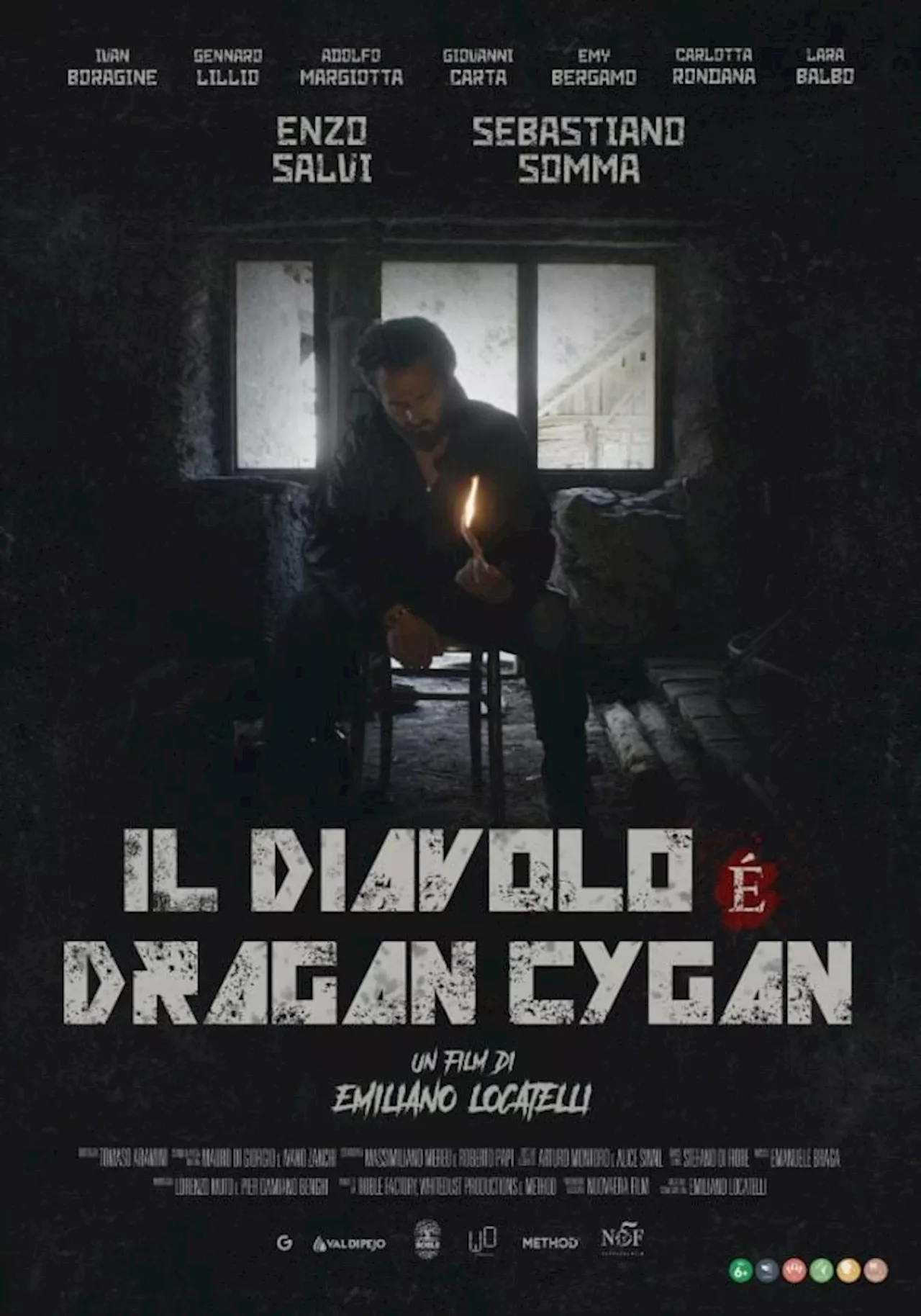 Il diavolo è Dragan Cygan - Film (2024)