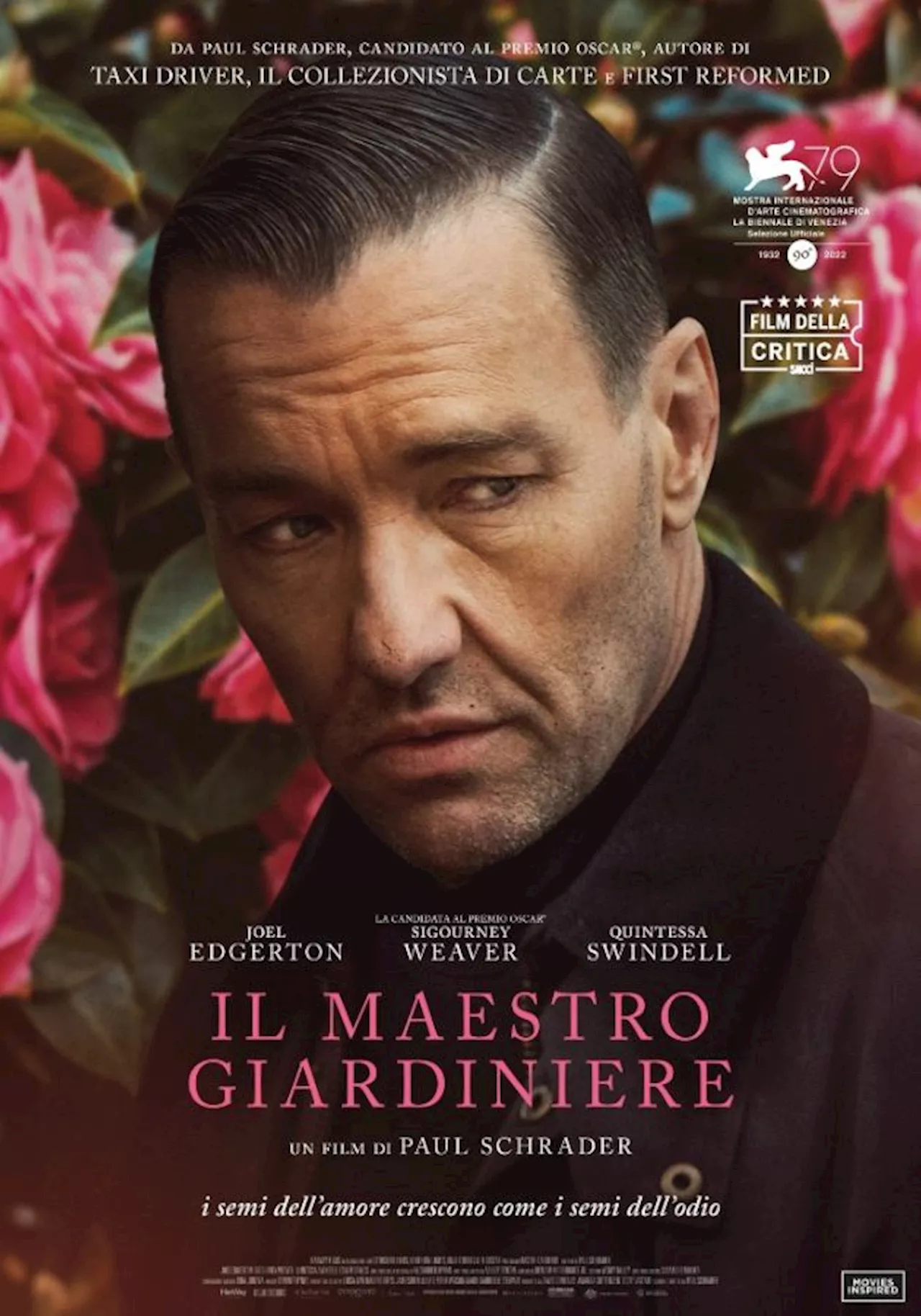 Il Maestro Giardiniere - Film (2022)