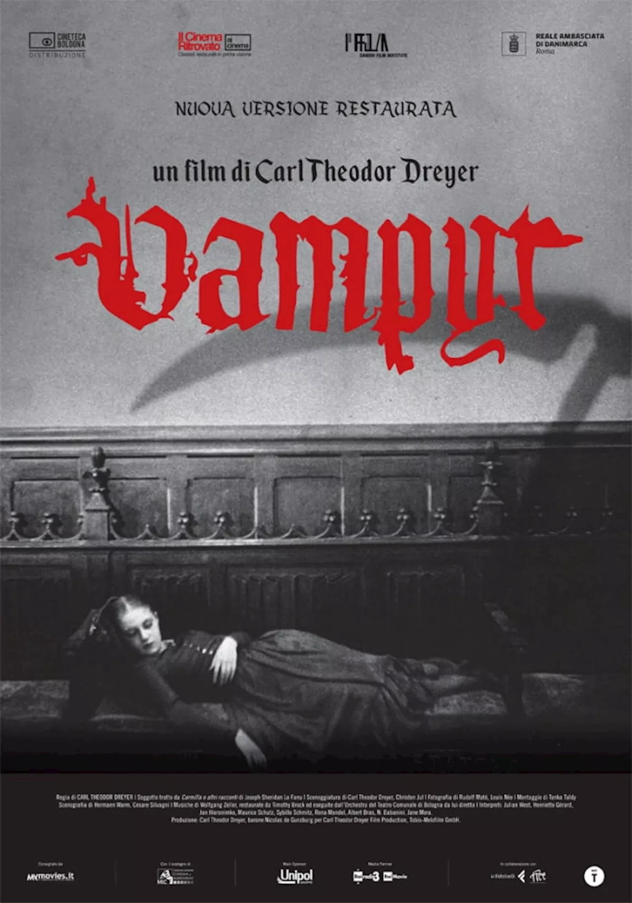 Il Vampiro - Film (1932)